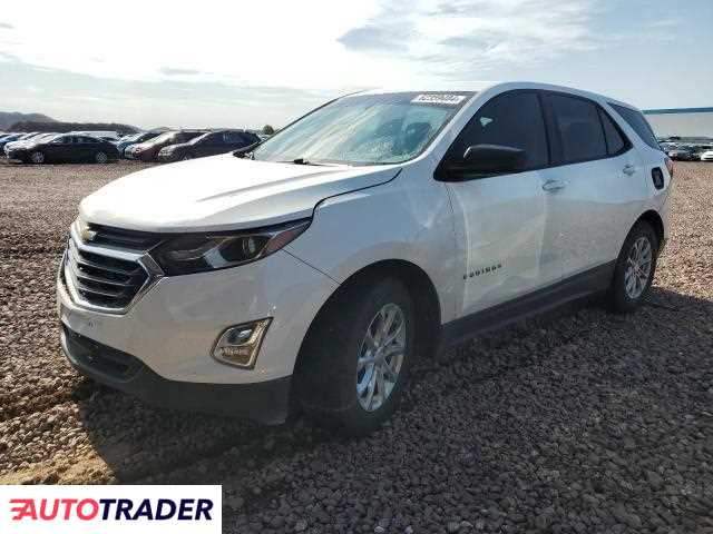 Chevrolet Equinox 2018 1