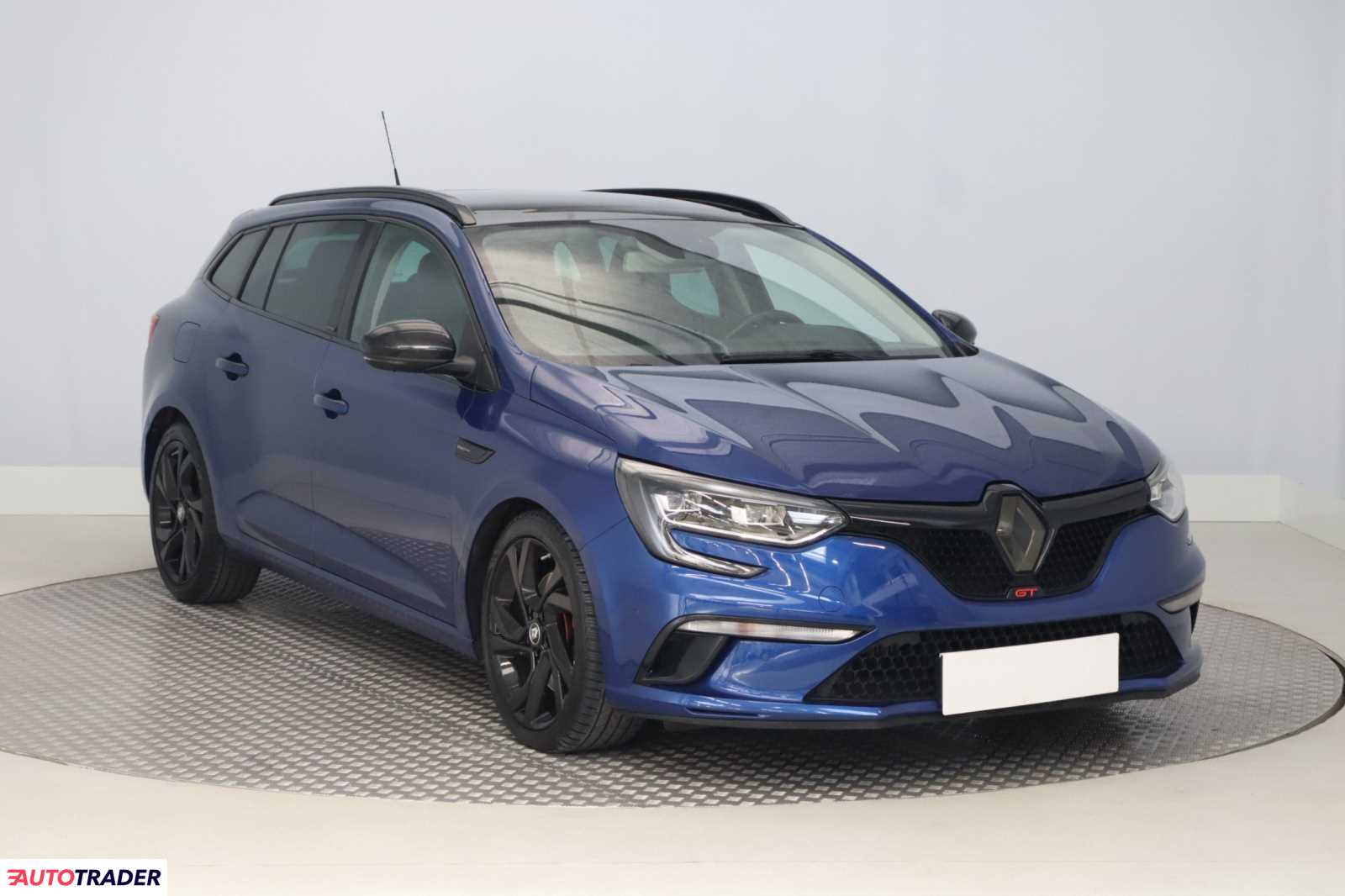 Renault Megane 2018 1.6 202 KM