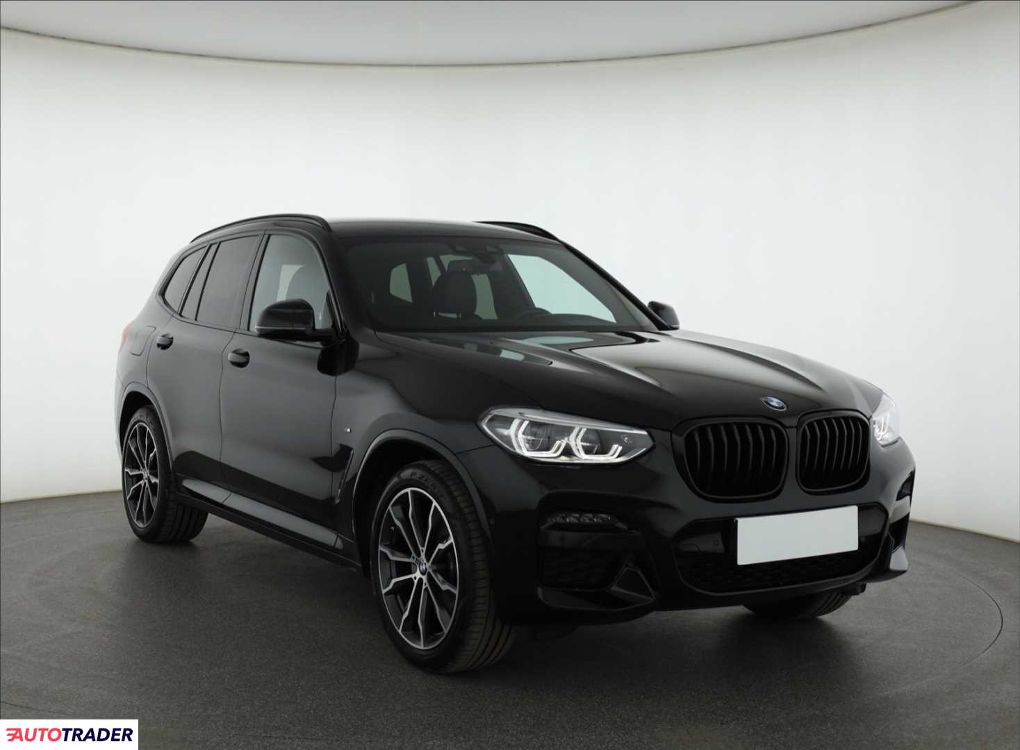 BMW X3 2020 2.0 187 KM