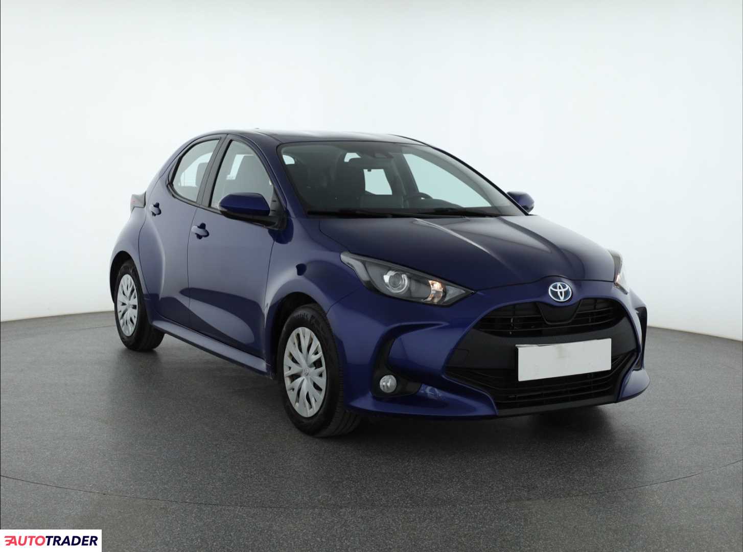 Toyota Yaris 1.5 123 KM 2022r. (Piaseczno)