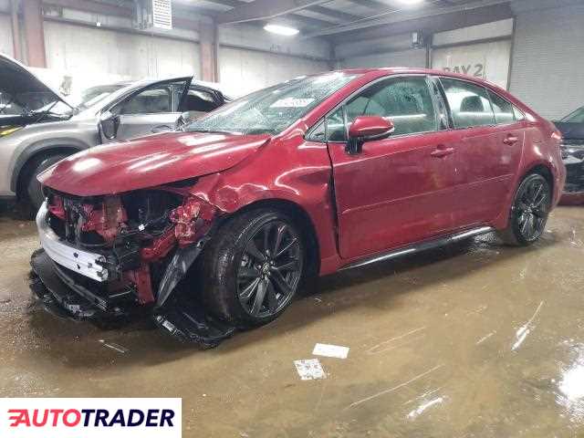 Toyota Corolla 2024 2 Toyota Corolla 2024 2