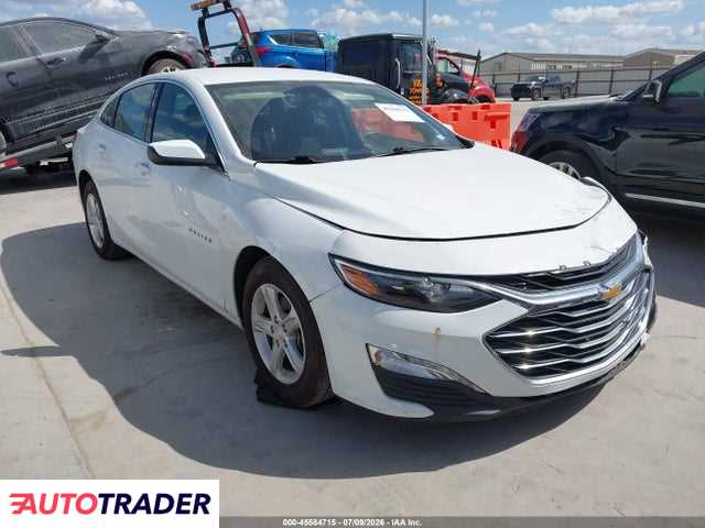 Chevrolet Malibu 2023 1