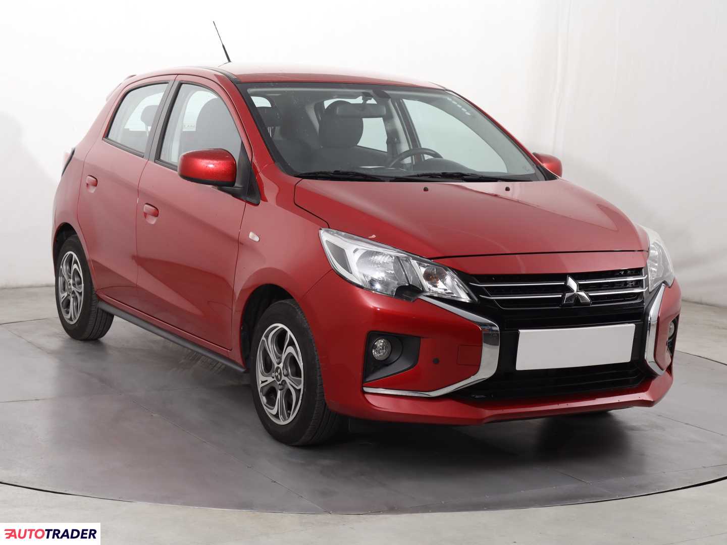 Mitsubishi Space Star 2022 1.2 69 KM Mitsubishi Space Star 2022 1.2 69 KM