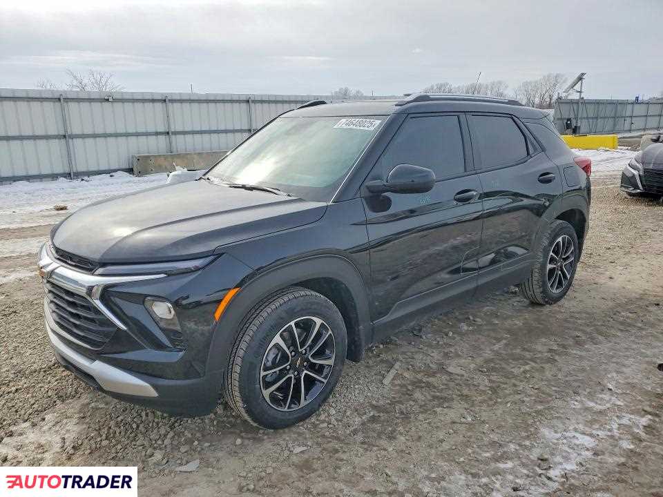 Chevrolet Blazer 2026 1