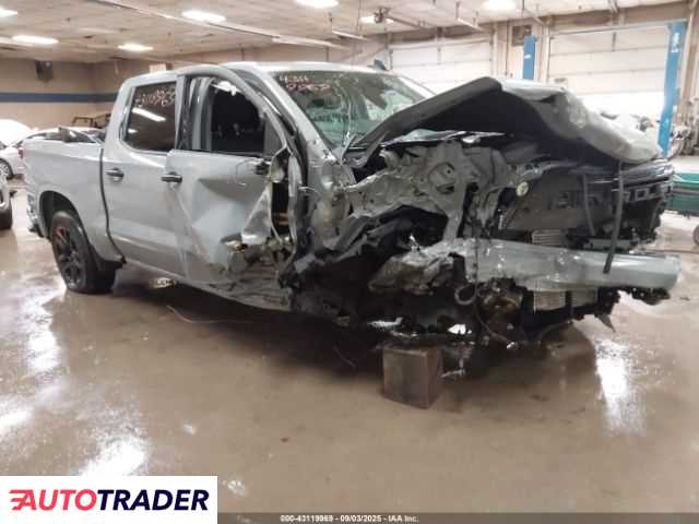 Chevrolet 1500 2025 2