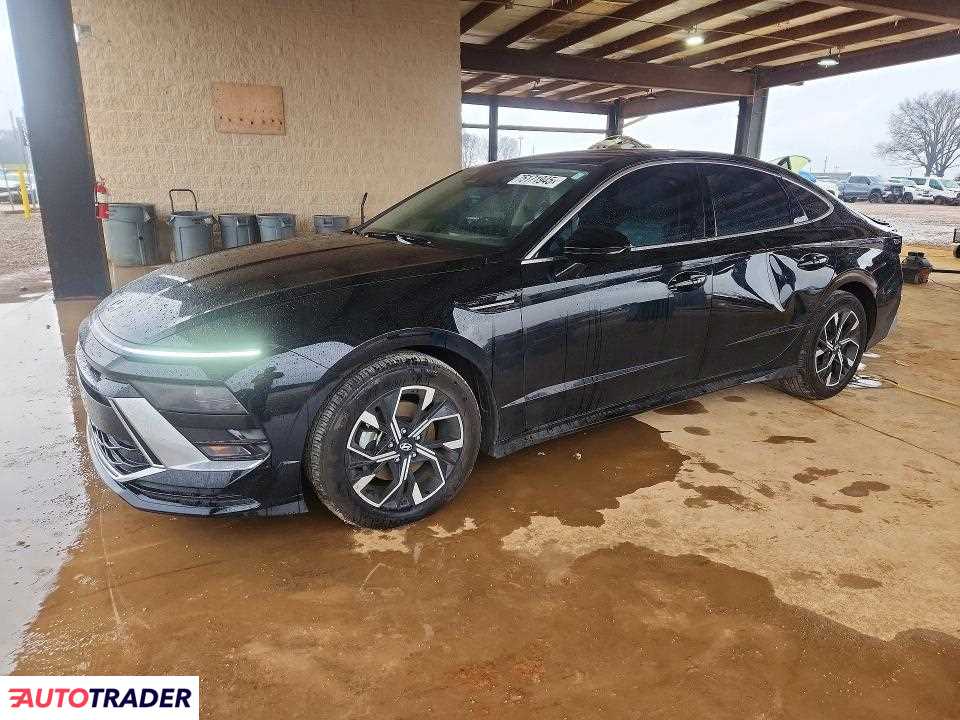 Hyundai Sonata 2025 2