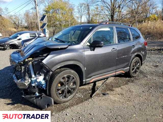 Subaru Forester 2019 2