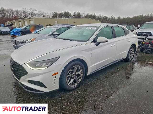 Hyundai Sonata 2020 2