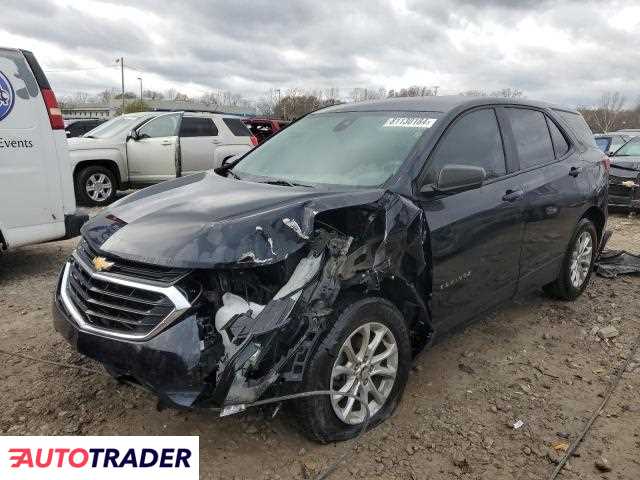 Chevrolet Equinox 1.0 benzyna 2020r. (LOUISVILLE)