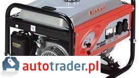 Agregaty pradotwórcze STE 2500 2,2kW Agregaty pradotwórcze STE 2500 2,2kW