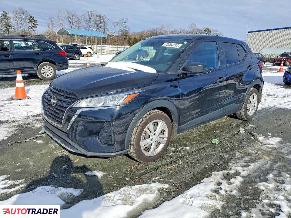 Nissan Pozostałe 2023 1