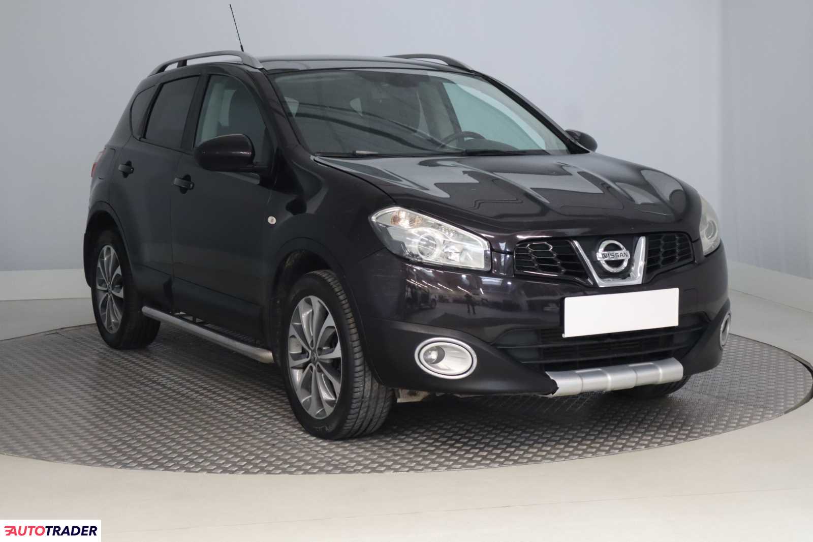 Nissan Qashqai 2010 2.0 147 KM