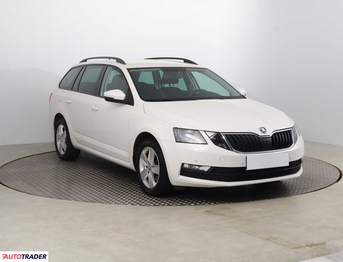 Skoda Octavia 2020 2.0 147 KM Skoda Octavia 2020 2.0 147 KM