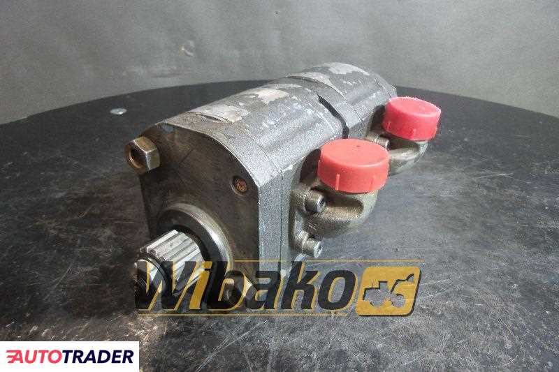 Pompa zębata Rexroth Sigma 1PF2G240/011RC20KPK1PF2G240/01LN20MDL