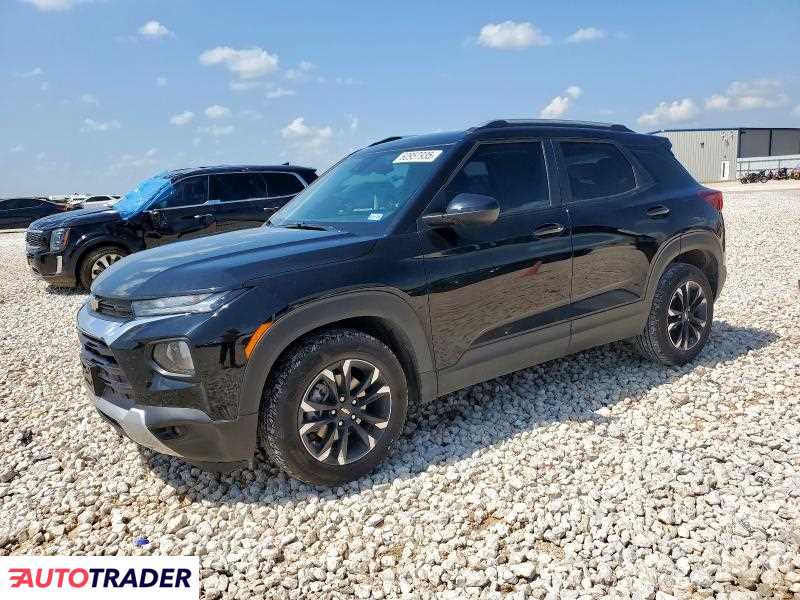 Chevrolet Blazer 2023 1