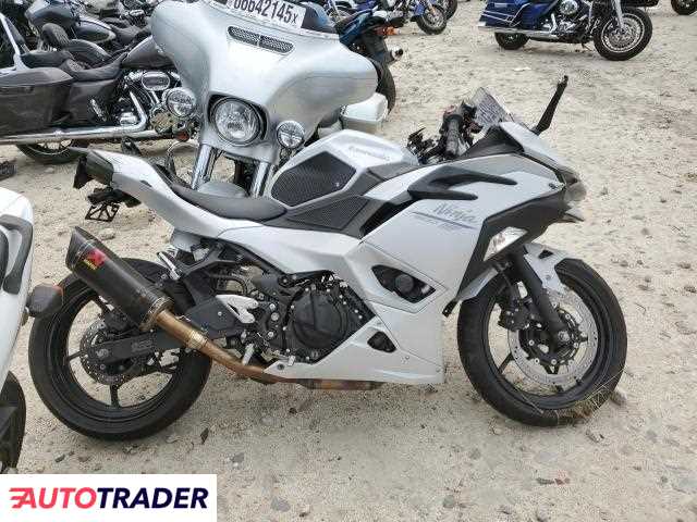 Kawasaki Pozostałe 2025 Kawasaki Pozostałe 2025