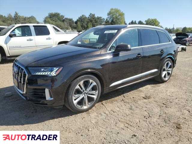 Audi Q7 2023 3