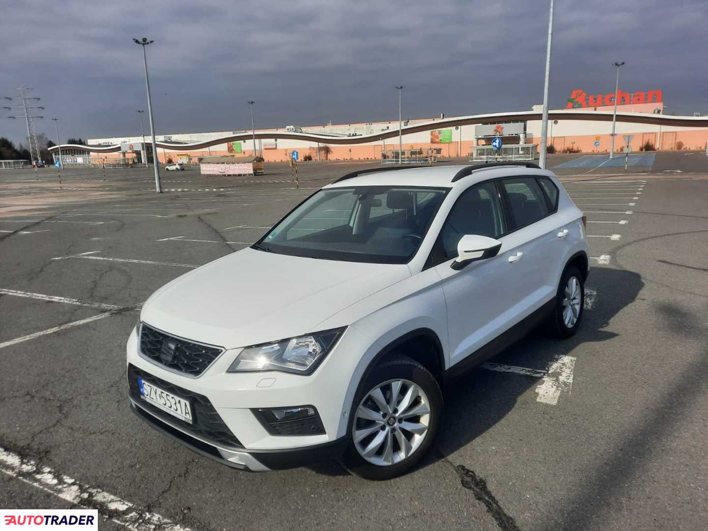 Seat Ateca 2019 1 115 KM