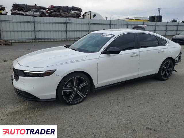 Honda Accord 2024 2