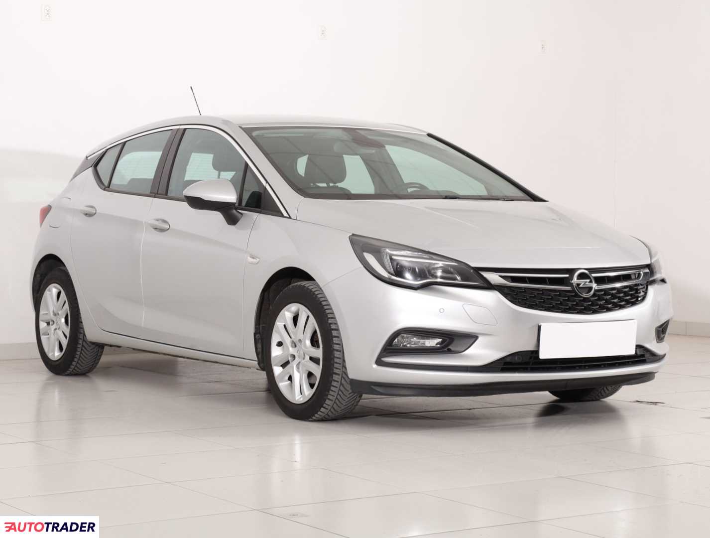 Opel Astra 2019 1.4 123 KM Opel Astra 2019 1.4 123 KM
