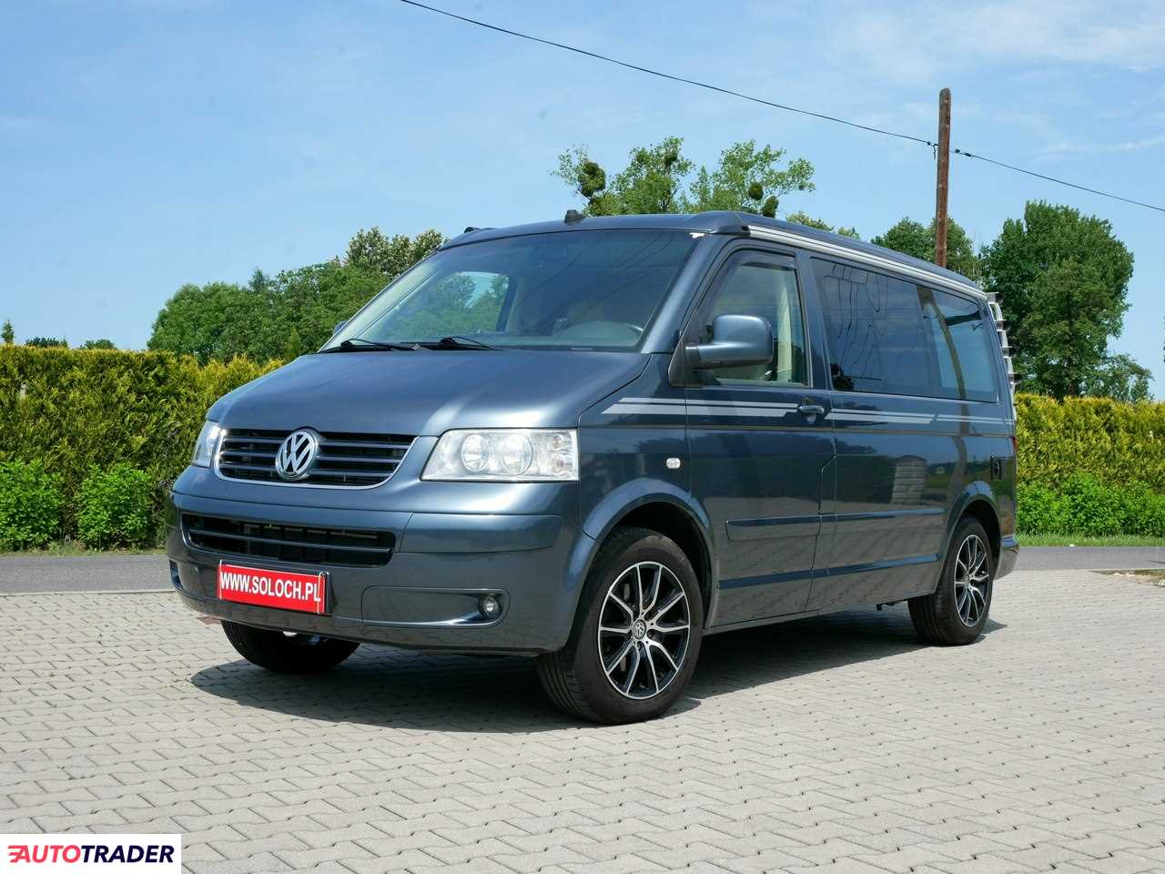 Volkswagen California