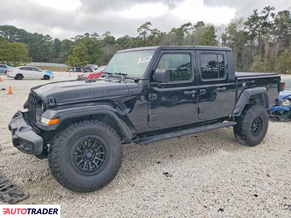 Jeep Pozostałe 2022 3