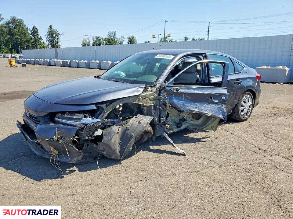 Honda Civic 2022 2