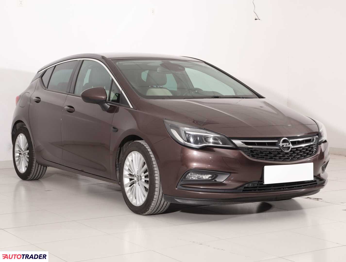 Opel Astra 2016 1.4 147 KM Opel Astra 2016 1.4 147 KM