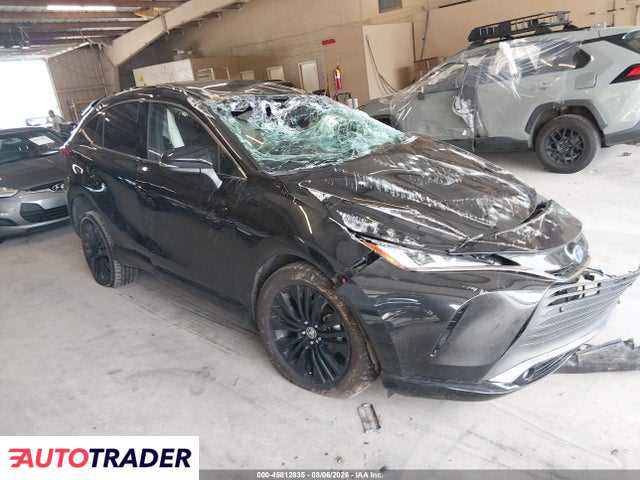 Toyota Venza 2024 2