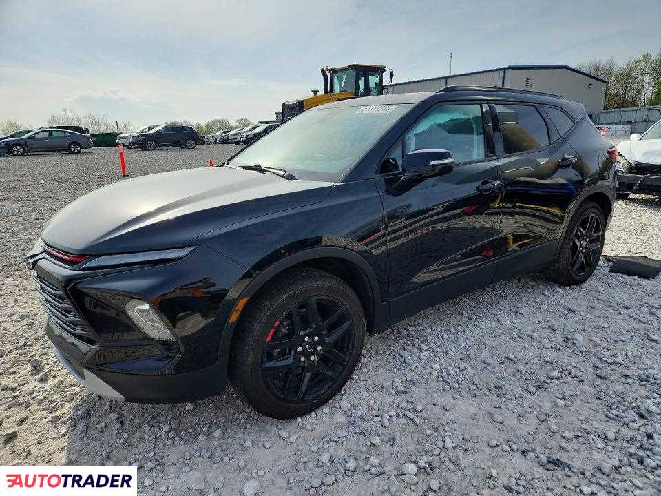 Chevrolet Blazer 2023 2