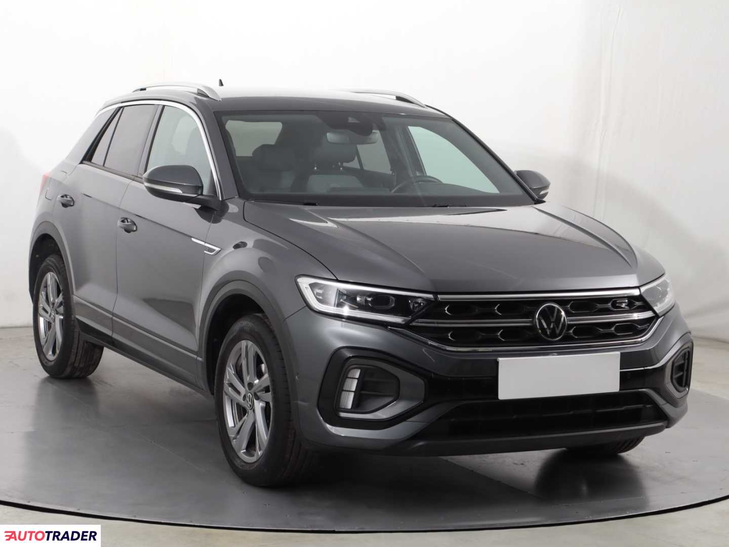 Volkswagen T-Roc 2022 1.5 147 KM