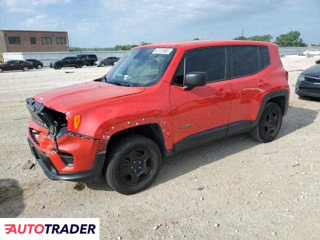 Jeep Renegade 2019 2 Jeep Renegade 2019 2