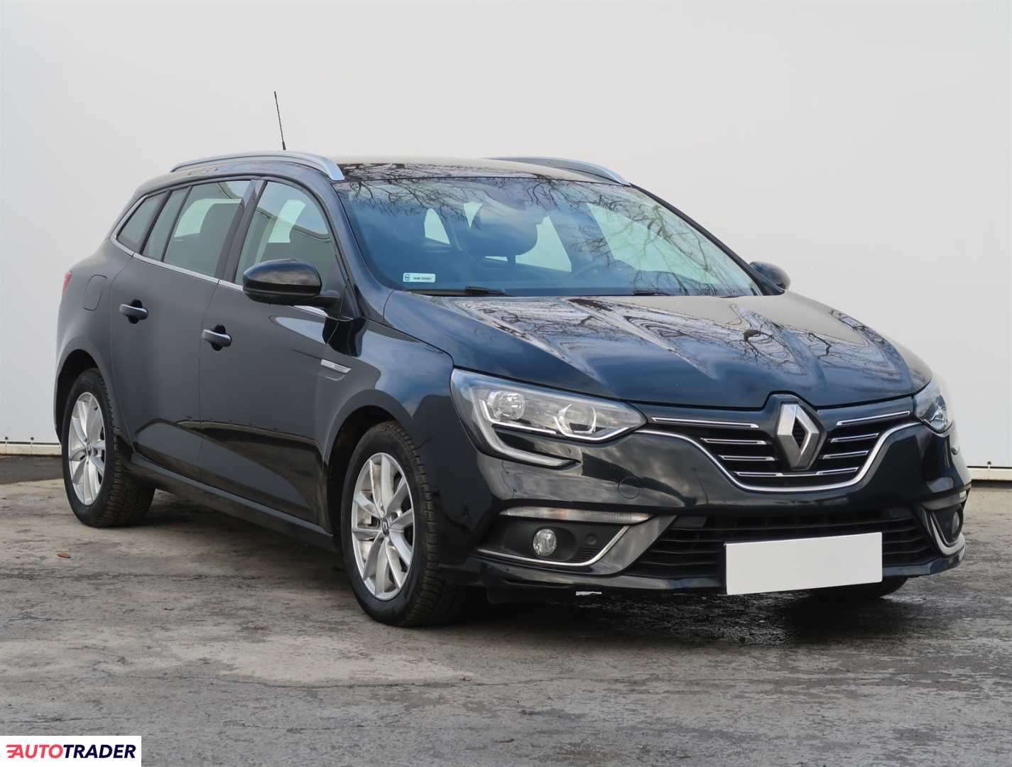 Renault Megane 2017 1.6 128 KM