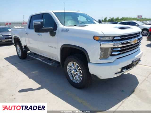 Chevrolet Silverado 2021 6 Chevrolet Silverado 2021 6