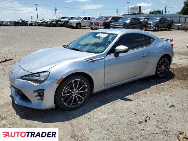 Toyota GT 86 2020 2 Toyota GT 86 2020 2
