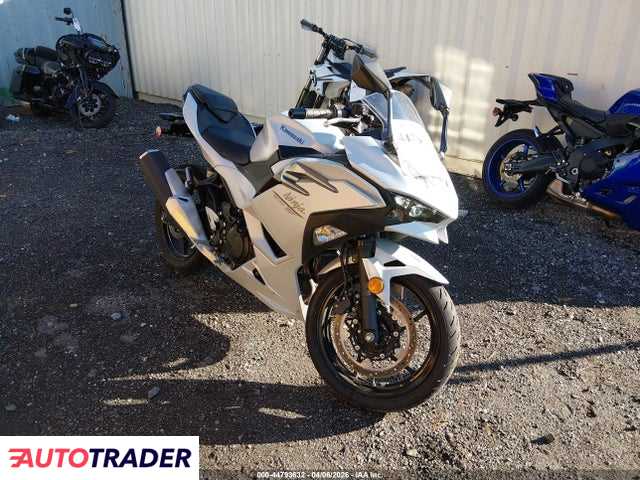 Kawasaki Pozostałe 2025