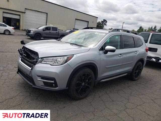 Subaru Pozostałe 2021 2 Subaru Pozostałe 2021 2