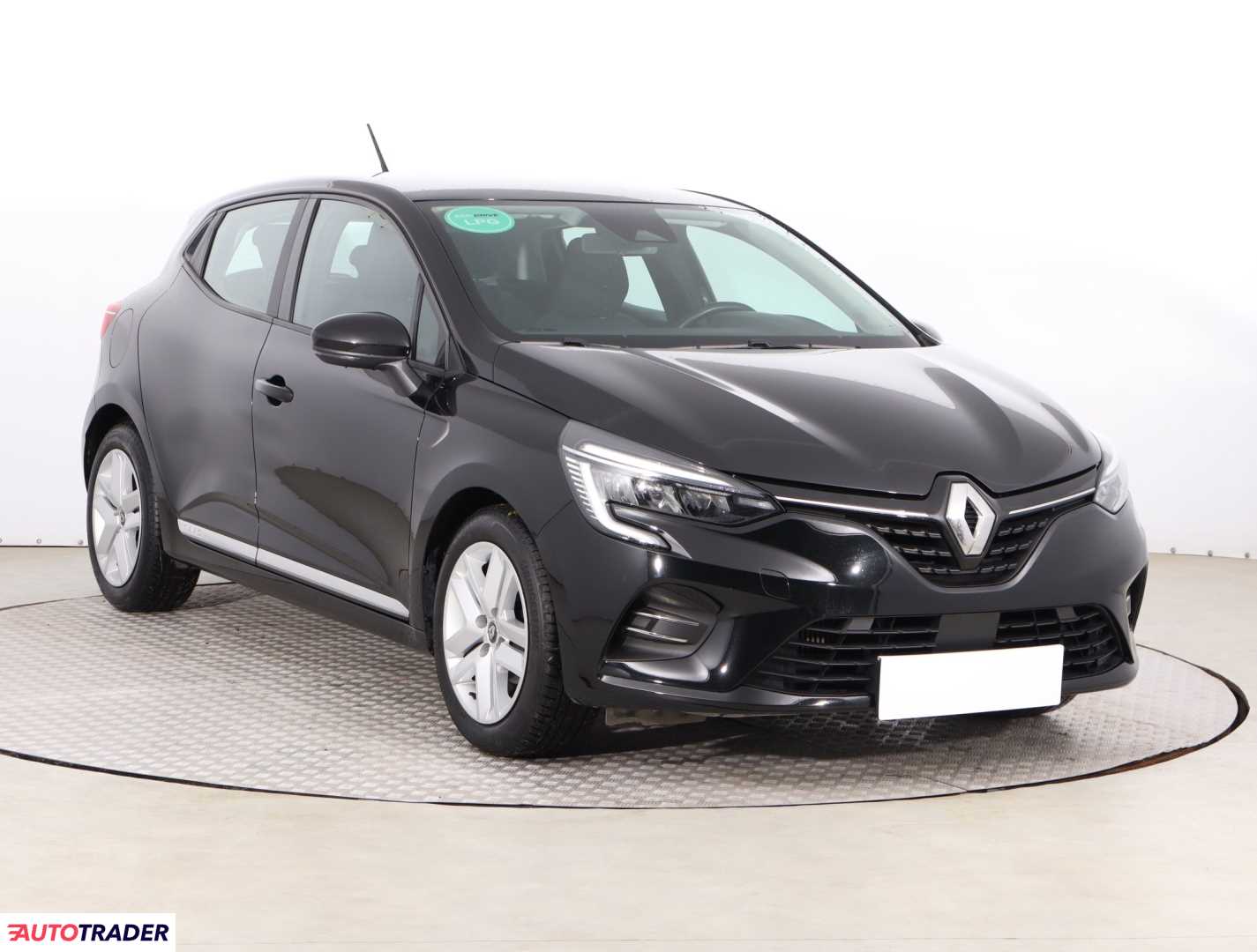 Renault Clio 2020 1.0 99 KM