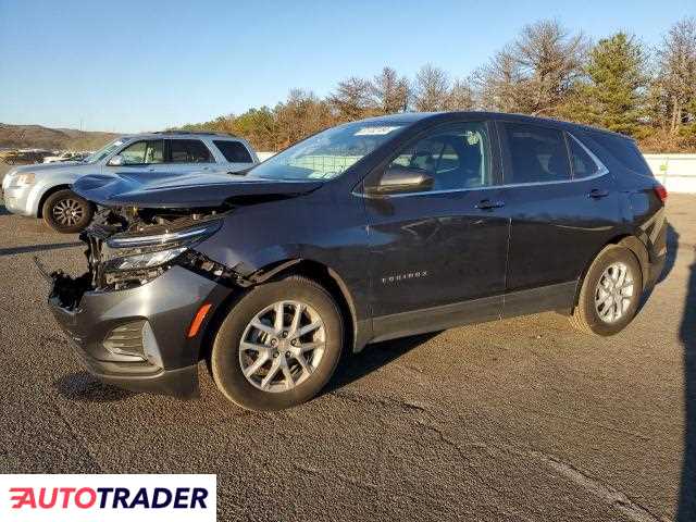 Chevrolet Equinox 2022 1