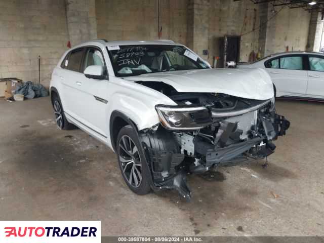 Volkswagen Atlas 2024 2 Volkswagen Atlas 2024 2