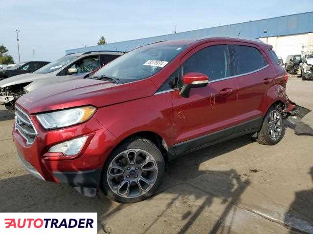 Ford EcoSport 2018 2