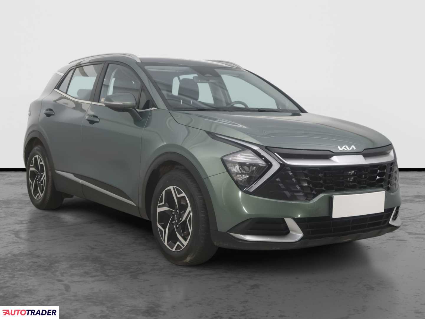 Kia Sportage 2023 1.6 147 KM
