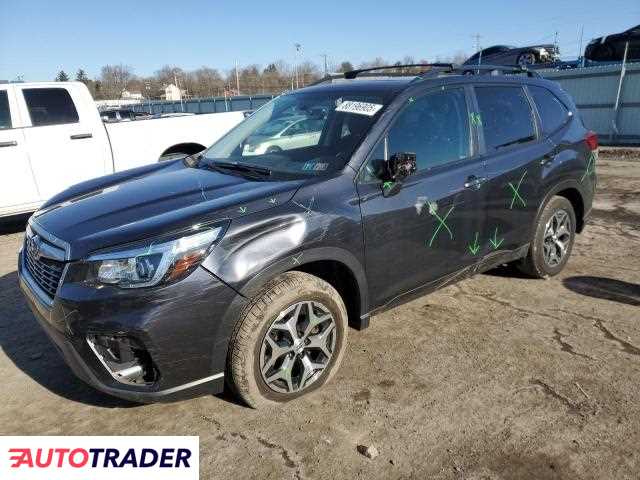 Subaru Forester 2019 2