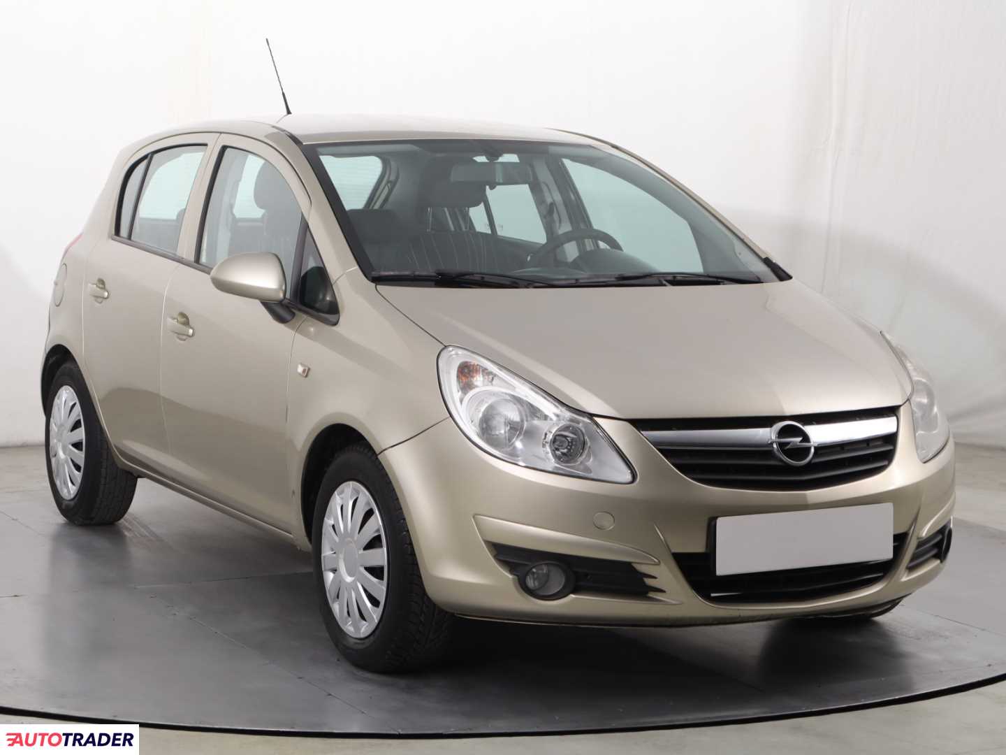 Opel Corsa 2009 1.2 79 KM