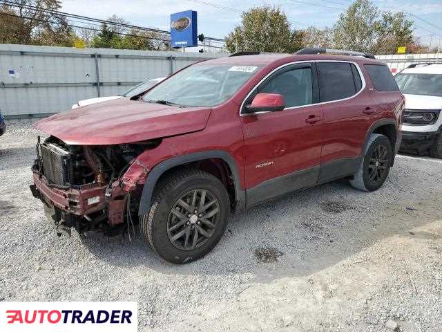 GMC Acadia 2019 3