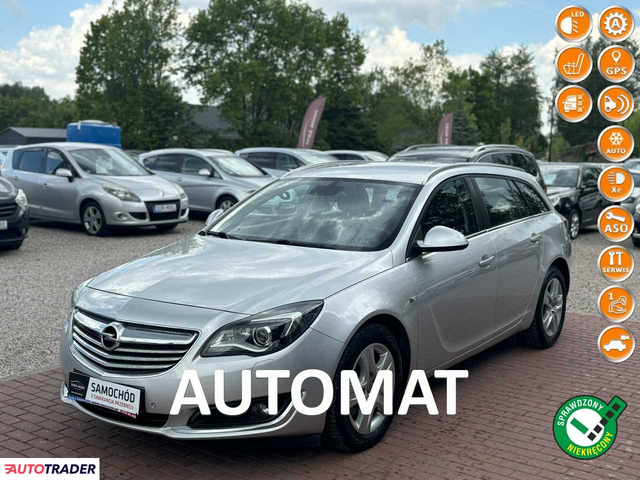 Opel Insignia 2014 2.0 160 KM Opel Insignia 2014 2.0 160 KM