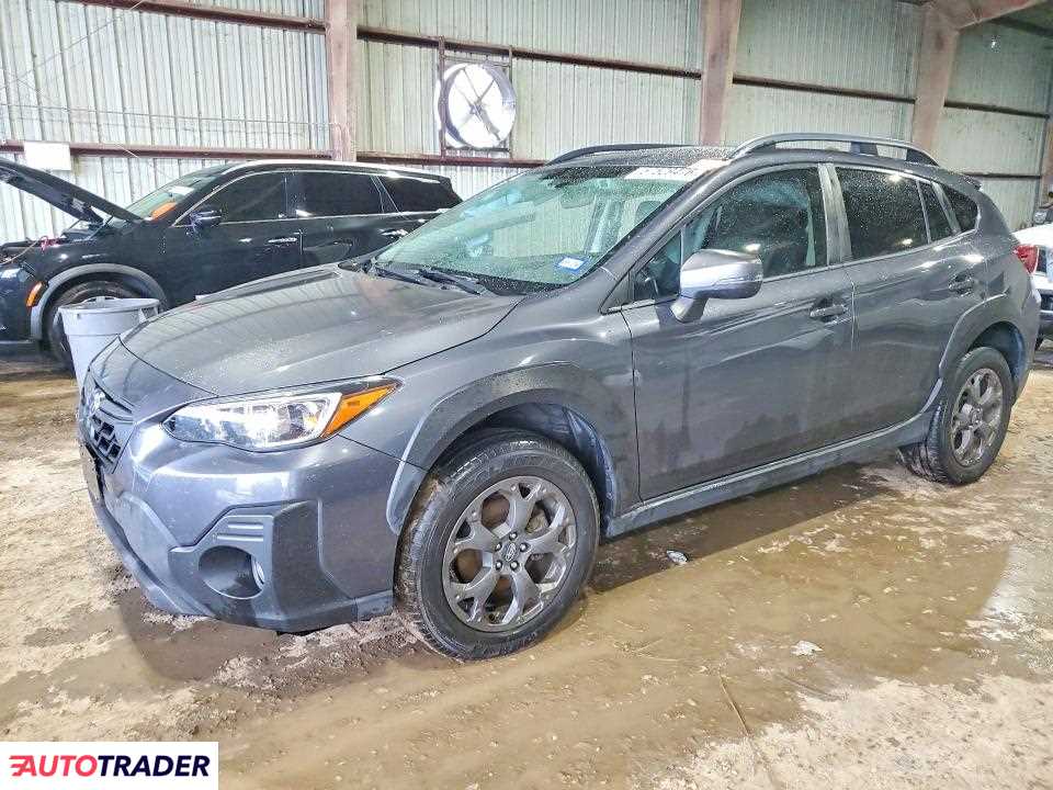 Subaru Pozostałe 2023 2