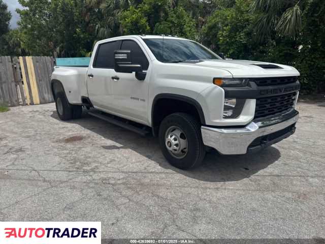 Chevrolet Silverado 2020 6