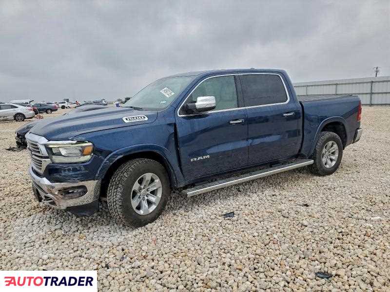 Dodge Ram 2021 5