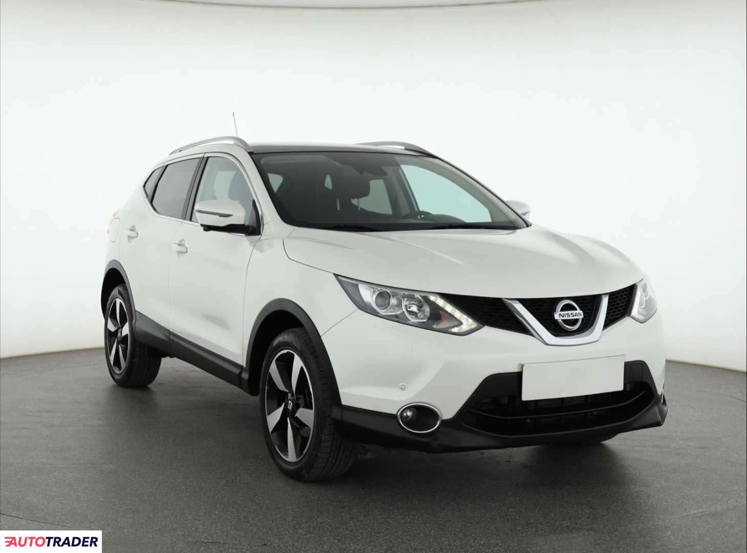 Nissan Qashqai 2016 1.2 113 KM